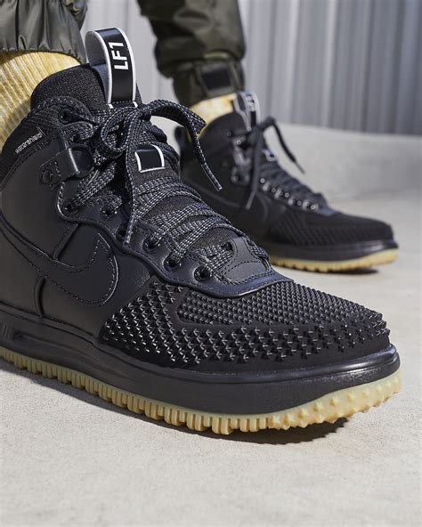 nike lunar force wit met rood|lunar force 1 duck boot.